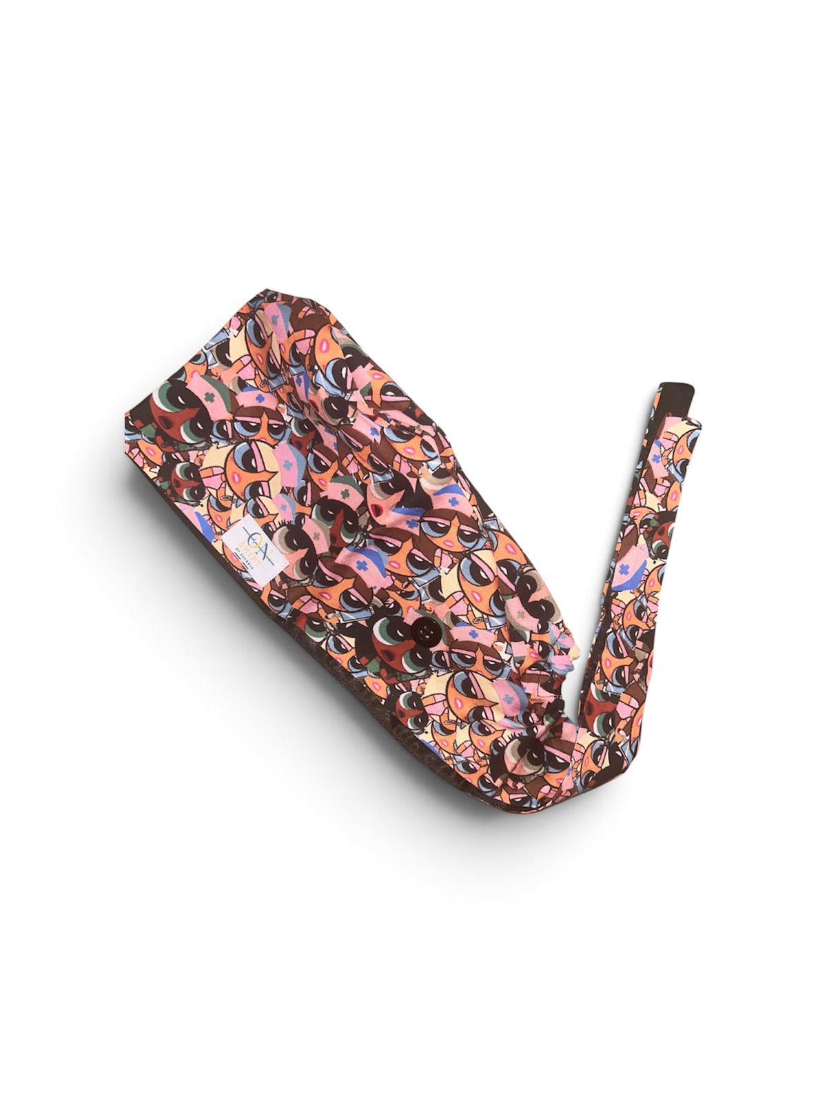SCRUB CAPS: Plastic Fantastic