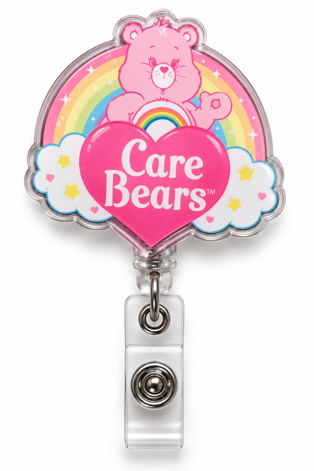Care Bears Badge Reel| Wish Upon a Bear