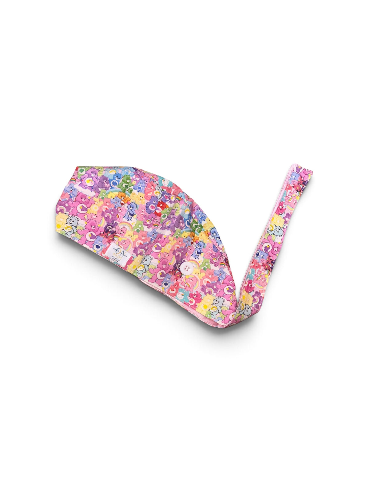 SCRUB CAPS| Wish Upon a Bear